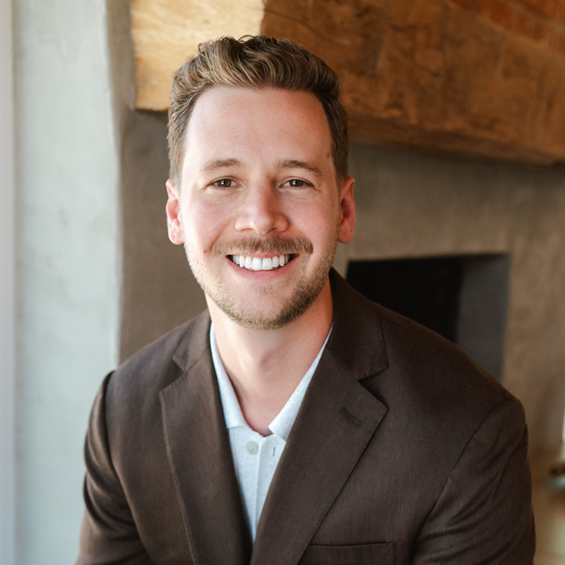 John Bellas Headshot Realtor with Desert Collective Tucson
